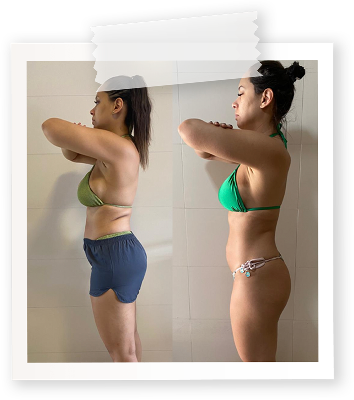 Seu Corpo de Volta em 21 Dias